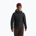 Women's insulated jacket Arcteryx Cerium Hoody black