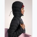 Women's insulated jacket Arcteryx Cerium Hoody black 5