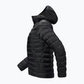 Women's insulated jacket Arcteryx Cerium Hoody black 9