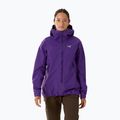 Women's rain jacket Arc'teryx Beta azalea