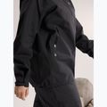 Women's rain jacket Arc'teryx Beta black 8