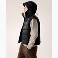 Women's gilet Arcteryx Thorium black Ii 3