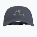 Baseball cap Arcteryx Bird Wood dark stratus/habitat
