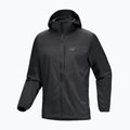 Men's windbreaker jacket  Arc'Teryx Squamish Hoody black 9
