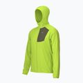 Men's fleece sweatshirt Arcteryx Delta Hoody mantis/tatsu 3