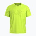 Men's T-shirt Arc'Teryx Cormac Logo mantis