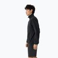 Women's wind jacket Arc'Teryx Ossa Stowhood black 4