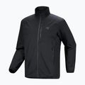 Women's wind jacket Arc'Teryx Ossa Stowhood black 8
