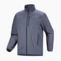 Women's wind jacket Arcteryx Ossa Stowhood dk stratus 8
