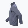 Women's wind jacket Arc'Teryx Ossa Stowhood dk stratus 9