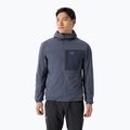 Men's insulated jacket Arcteryx Proton SL Hoody dark stratus/black sapphire