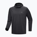 Men's sweatshirt Arc'Teryx Cormac Hoody black 7
