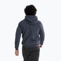 Men's trekking fleece jacket Arc'teryx Emblem Fleece Full-Zip Hoody dark stratus 3