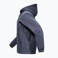 Men's trekking fleece jacket Arcteryx Emblem Fleece Full-Zip Hoody dark stratus 7