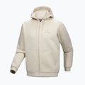 Men's trekking fleece jacket Arcteryx Emblem Fleece Full-Zip Hoody sea salt 7