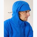 Men's windbreaker jacket  Arcteryx Squamish Hoody fluidity 6