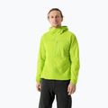 Men's windbreaker jacket  Arc'Teryx Squamish Hoody mantis