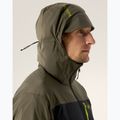 Men's windbreaker jacket  Arcteryx Squamish Hoody spotlight 5