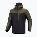 Men's windbreaker jacket  Arcteryx Squamish Hoody spotlight 8