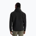 Men's softshell jacket Arcteryx Gamma Lightweight Hoody black 3