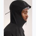 Men's softshell jacket Arcteryx Gamma Lightweight Hoody black 5