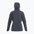 Women's wind jacket Arcteryx Squamish Hoody dark stratus 2