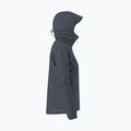 Women's wind jacket Arcteryx Squamish Hoody dark stratus 4