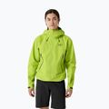 Men's rain jacket Arcteryx Beta SL mantis/tatsu