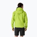 Men's rain jacket Arcteryx Beta SL mantis/tatsu 3