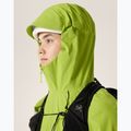 Men's rain jacket Arcteryx Beta SL mantis/tatsu 5