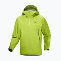 Men's rain jacket Arc'teryx Beta SL mantis/tatsu 8