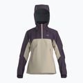 Women's rain jacket Arcteryx Beta AR cosmic bloom