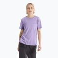 Women's T-shirt Arc'teryx Kragg Sl Cotton Emblem Crew mallow