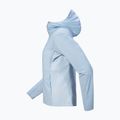 Women's rain jacket Arc'teryx Atom SL Hoody alpine blue 9
