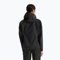 Women's softshell jacket Arcteryx Gamma Lightweight Hoody black 3