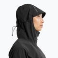 Women's softshell jacket Arcteryx Gamma Lightweight Hoody black 5