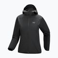 Women's softshell jacket Arcteryx Gamma Lightweight Hoody black 6