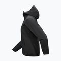 Women's softshell jacket Arcteryx Gamma Lightweight Hoody black 7