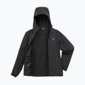 Women's softshell jacket Arcteryx Gamma Lightweight Hoody black 8