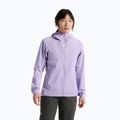 Women's softshell jacket Arcteryx Gamma Lightweight Hoody mallow