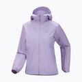 Women's softshell jacket Arcteryx Gamma Lightweight Hoody mallow 6