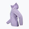 Women's softshell jacket Arcteryx Gamma Lightweight Hoody mallow 7