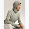 Women's trekking sweatshirt Arcteryx Sunna Hoody habitat 6