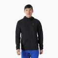 Men's fleece sweatshirt Arcteryx Delta Hoody black sapphire