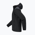 Men's fleece sweatshirt Arc'Teryx Delta Hoody black sapphire 8