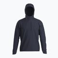 Men's trekking sweatshirt Arcteryx Sima Hoody black sapphire