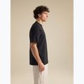 Men's T-shirt Arcteryx Kragg Cotton Emblem Crew SS black 4