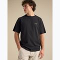 Men's T-shirt Arcteryx Kragg Cotton Emblem Crew SS black 5