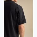 Men's T-shirt Arcteryx Kragg Cotton Emblem Crew SS black 6