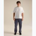 Men's T-shirt Arcteryx Kragg Cotton Emblem Crew SS white light 2